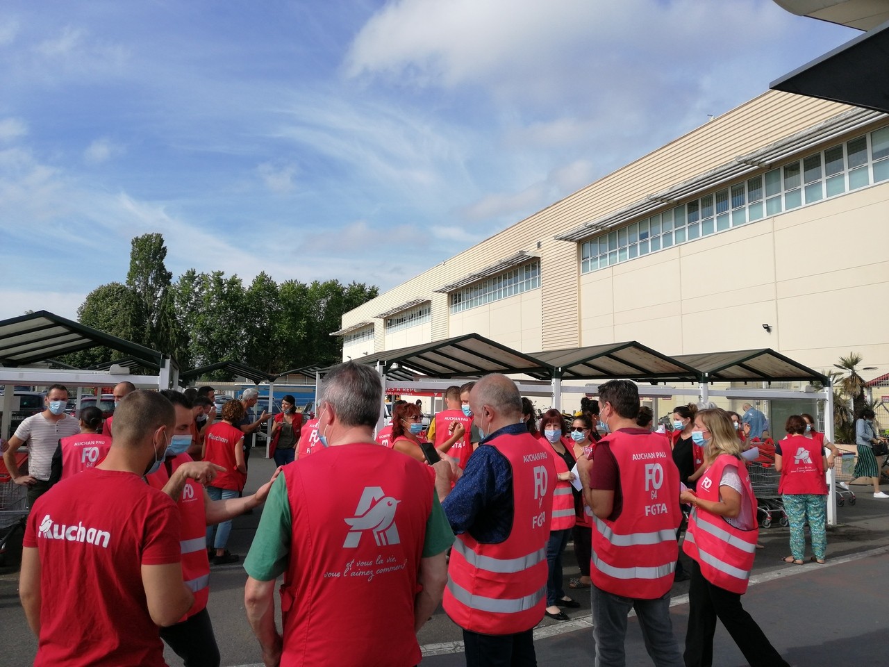 Mobilisation al1