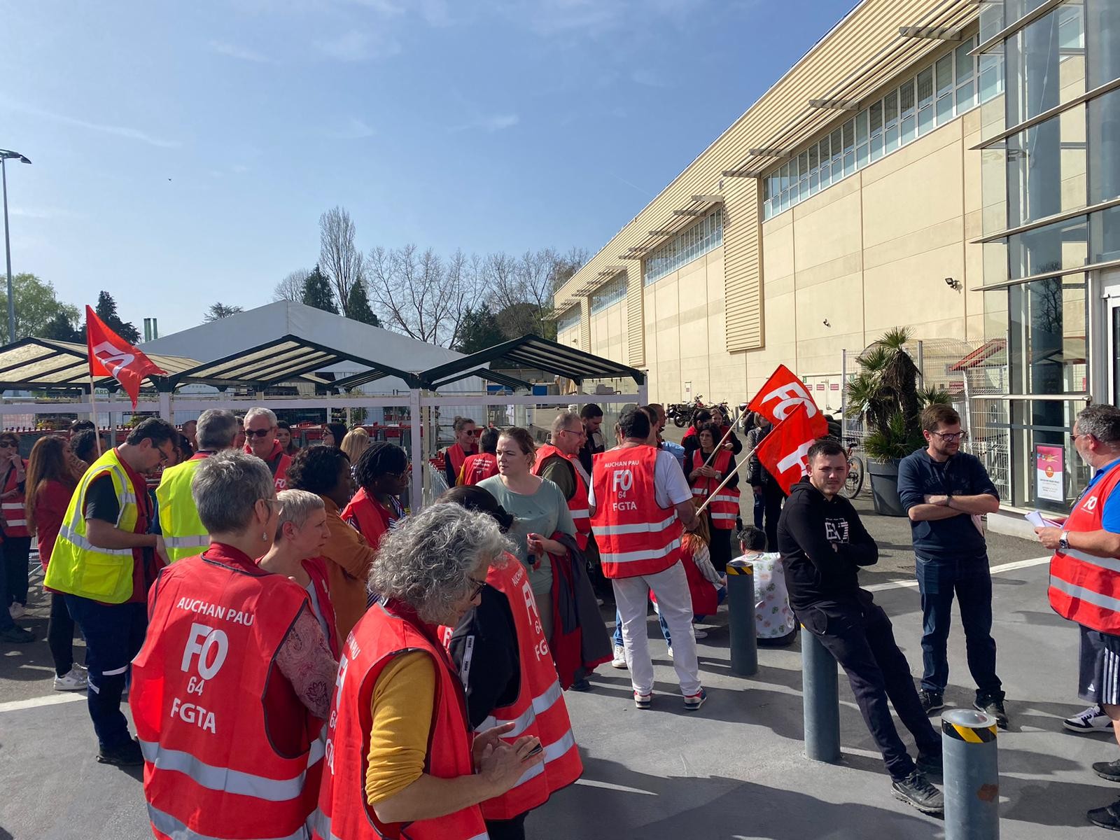 Photos greve 3