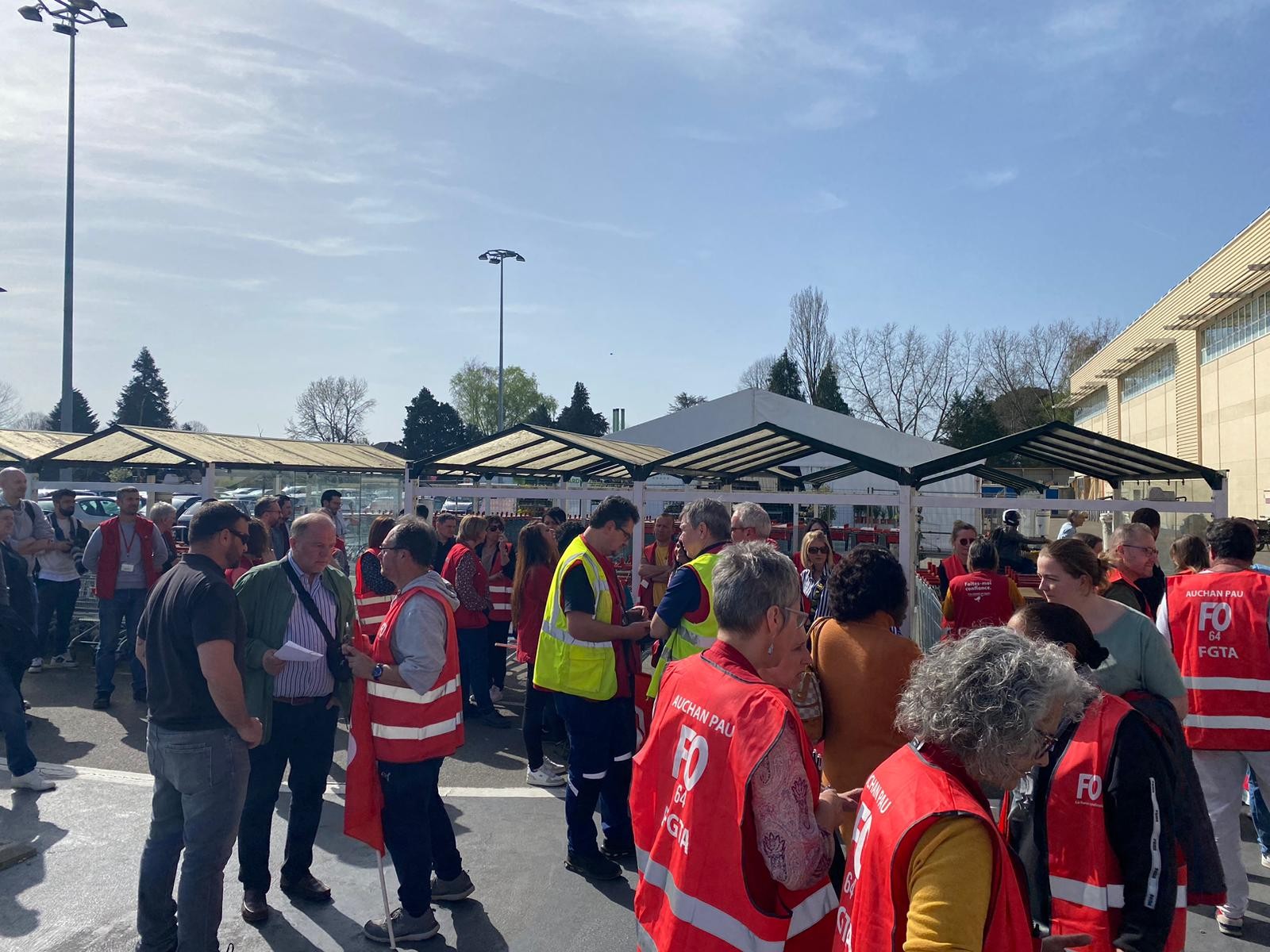 Photos greve 4
