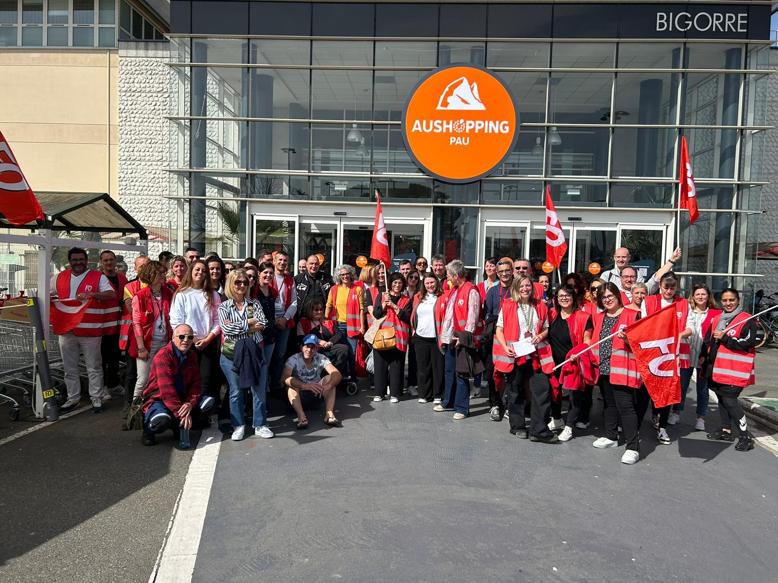 Photos greve 8